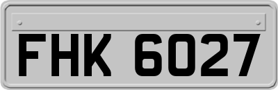 FHK6027