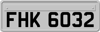 FHK6032