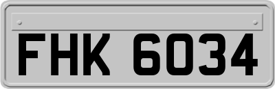 FHK6034