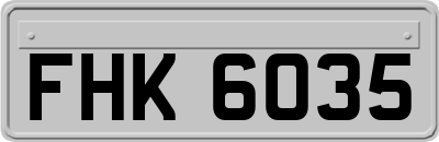 FHK6035