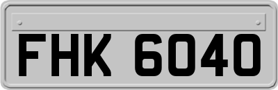 FHK6040
