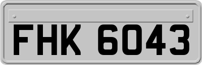 FHK6043
