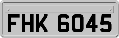 FHK6045