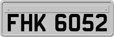 FHK6052