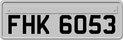 FHK6053