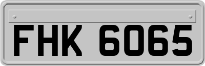 FHK6065