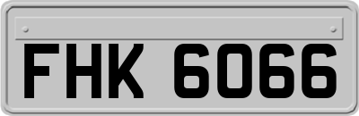 FHK6066