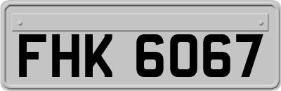 FHK6067