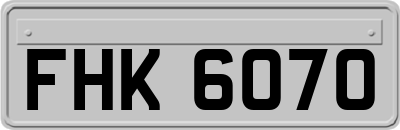 FHK6070