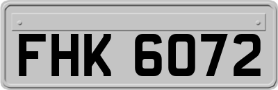 FHK6072