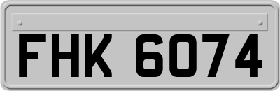 FHK6074