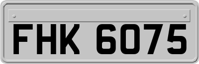 FHK6075