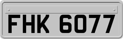 FHK6077