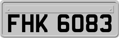 FHK6083