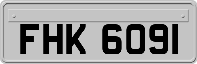 FHK6091