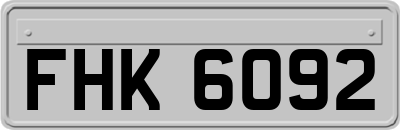 FHK6092