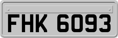FHK6093