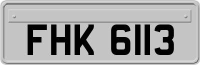 FHK6113