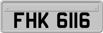 FHK6116