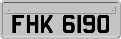FHK6190