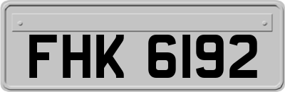 FHK6192