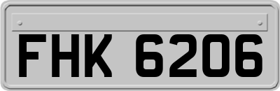 FHK6206