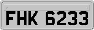FHK6233