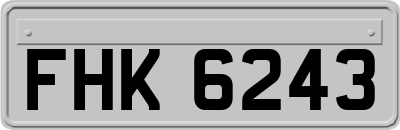 FHK6243