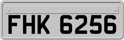 FHK6256