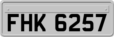 FHK6257