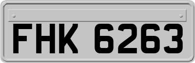 FHK6263