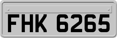 FHK6265