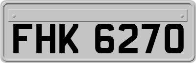 FHK6270