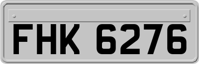 FHK6276