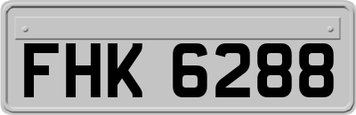 FHK6288