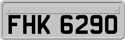 FHK6290