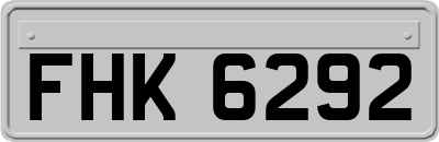 FHK6292