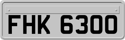FHK6300