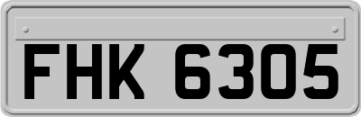 FHK6305
