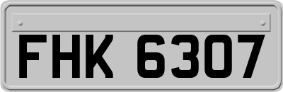 FHK6307