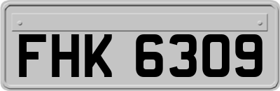 FHK6309