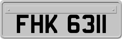 FHK6311