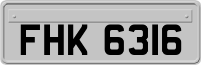 FHK6316