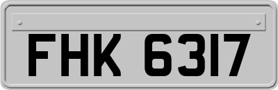 FHK6317