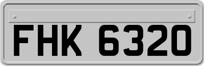 FHK6320