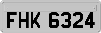 FHK6324