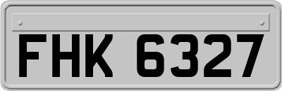 FHK6327