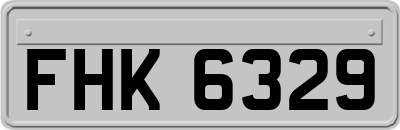 FHK6329