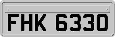 FHK6330