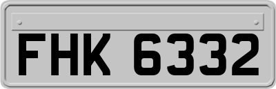 FHK6332